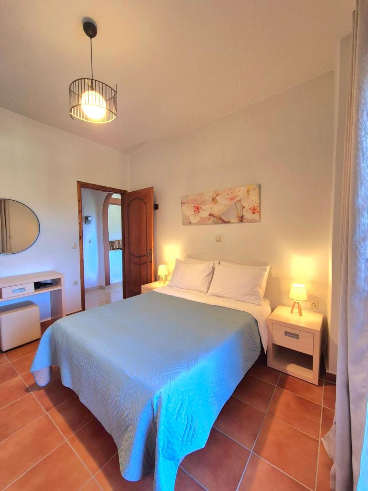 J&B Countryside Life Agios Matthaios (Corfu) Exterior foto