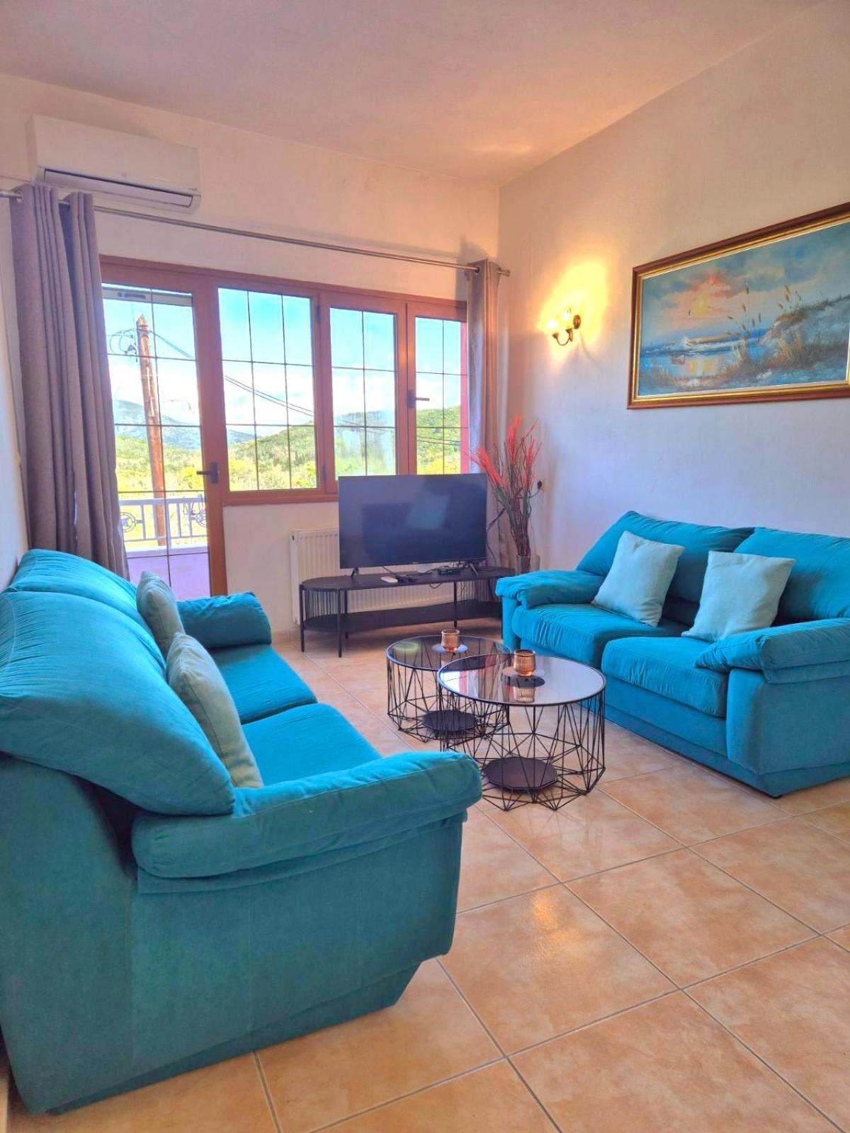 J&B Countryside Life Agios Matthaios (Corfu) Exterior foto
