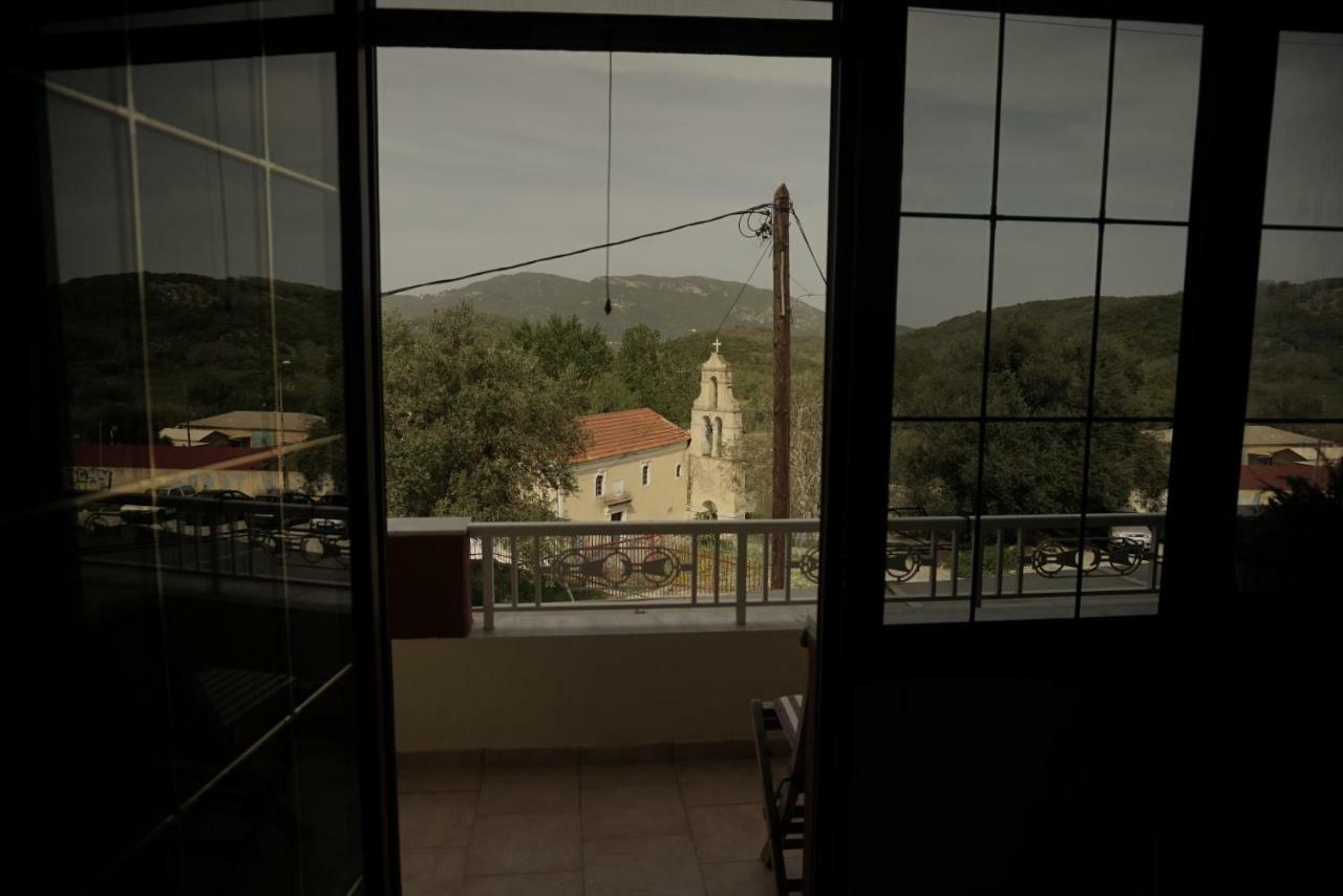 J&B Countryside Life Agios Matthaios (Corfu) Exterior foto