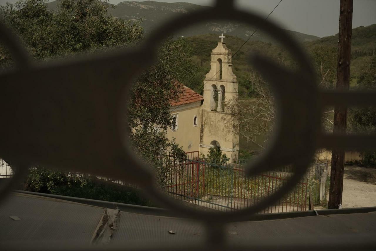 J&B Countryside Life Agios Matthaios (Corfu) Exterior foto